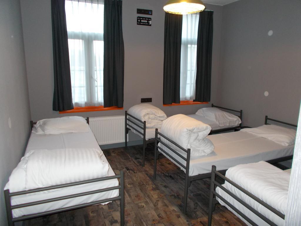 Urban City Centre Hostel Brüssel Zimmer foto