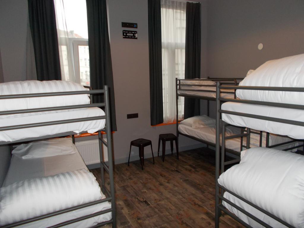 Urban City Centre Hostel Brüssel Zimmer foto