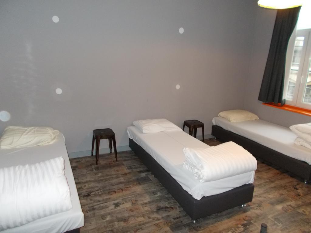 Urban City Centre Hostel Brüssel Zimmer foto
